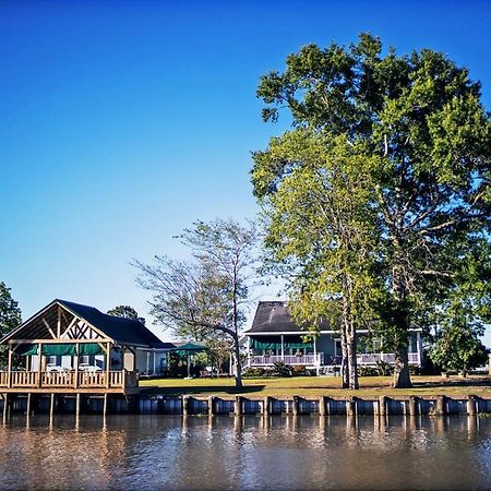 A Chateau On The Bayou Bed & Breakfast Raceland Ngoại thất bức ảnh