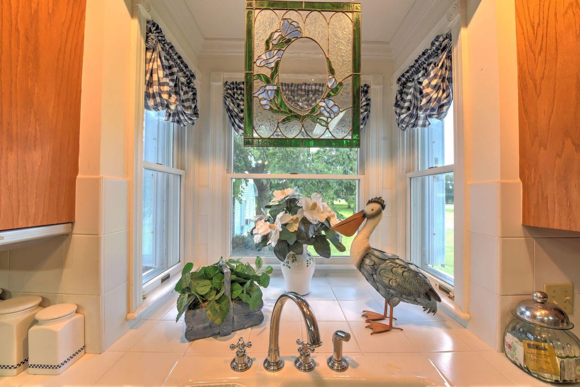 A Chateau On The Bayou Bed & Breakfast Raceland Ngoại thất bức ảnh