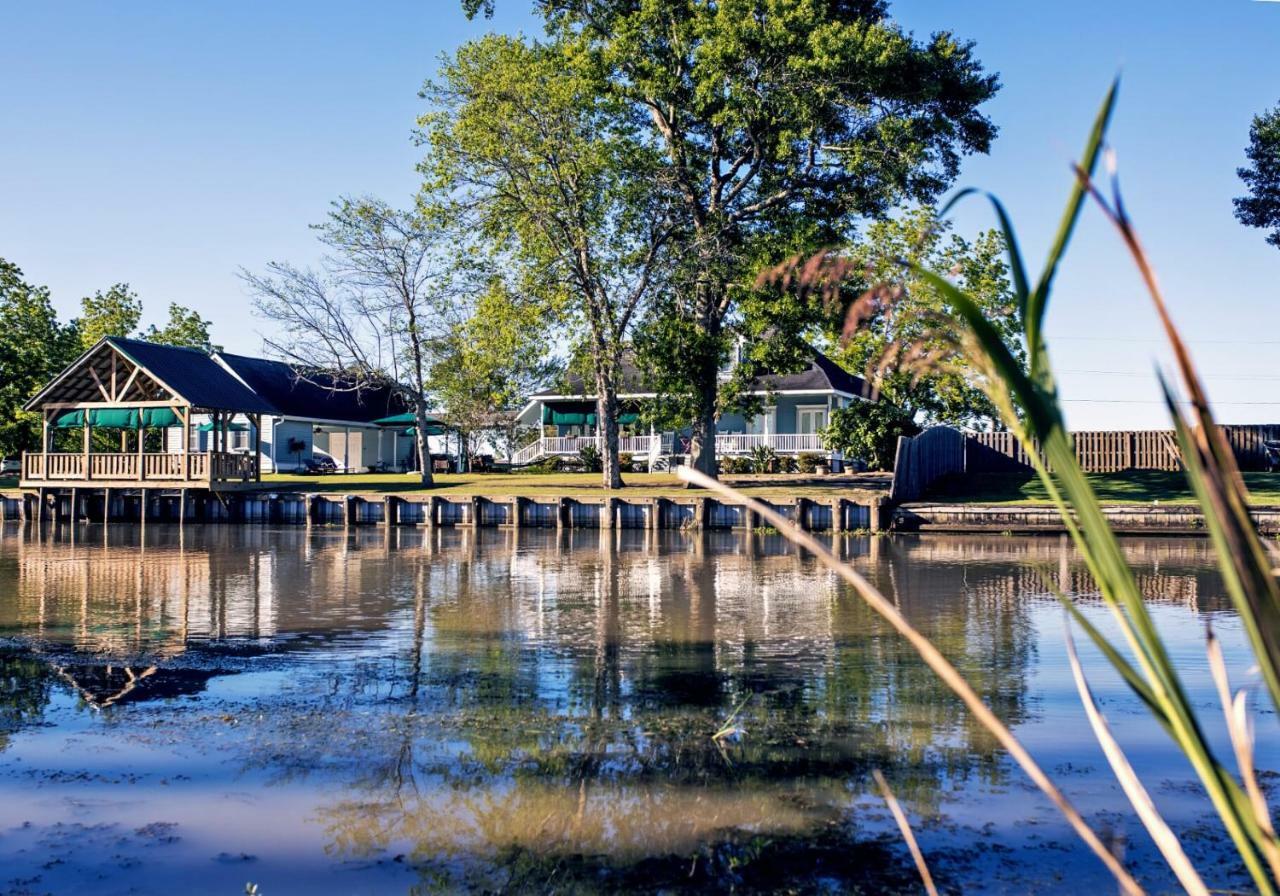 A Chateau On The Bayou Bed & Breakfast Raceland Ngoại thất bức ảnh